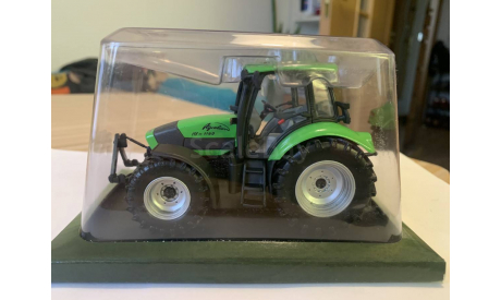 Deutz- Fahr Agrotron TTV - 2003, масштабная модель трактора, Universal Hobbies (сельхозтехника), Deutz-Allis, scale43