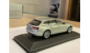 Audi A6 Avant (C7) 2011, Eissilber, масштабная модель, Schuco, scale43