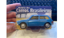 Volkswagen Brasilia, Historia dos Carros Brasilerios, журнальная серия масштабных моделей, scale43