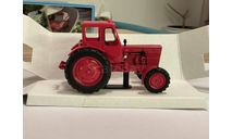МТЗ-52 ’Беларусь’, Тракторы 33, красный, масштабная модель, 1:43, 1/43, Тракторы. История, люди, машины. (Hachette collections), Сталин