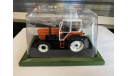 SOMECA 1300 DT Super (1978), orange, масштабная модель трактора, 1:43, 1/43, Universal Hobbies (сельхозтехника)
