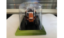 SOMECA 1300 DT Super (1978), orange, масштабная модель трактора, 1:43, 1/43, Universal Hobbies (сельхозтехника)