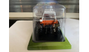 SOMECA 1300 DT Super (1978), orange, масштабная модель трактора, 1:43, 1/43, Universal Hobbies (сельхозтехника)