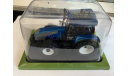 Valtra T190 (2006), blue / black, масштабная модель трактора, Universal Hobbies (сельхозтехника), Someca, scale43