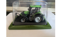 DEUTZ K100 (2006), green / black, масштабная модель трактора, 1:43, 1/43, Universal Hobbies (сельхозтехника), Deutz-Allis