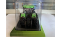 DEUTZ K100 (2006), green / black, масштабная модель трактора, 1:43, 1/43, Universal Hobbies (сельхозтехника), Deutz-Allis