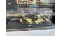 Наши Танки №1, Т-72А, масштабная модель, 1:43, 1/43, MODIMIO