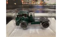 МАЗ 504Б седельный тягач, т.зеленый, масштабная модель, 1:43, 1/43, Наш Автопром