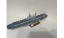 Модель корабля USS Tarawa, масштабная модель, Revell (модели), scale500