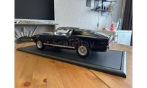 Модель автомобиля Ford Mustang Shelby GT-500, масштабная модель, DeAgostini, scale8