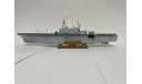 Модель корабля USS Tarawa, масштабная модель, Revell (модели), scale500