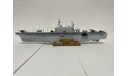 Модель корабля USS Tarawa, масштабная модель, Revell (модели), scale500