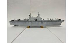 Модель корабля USS Tarawa