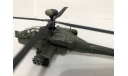 Модель вертолета Апач, масштабные модели авиации, Apache, Revell, 1:144, 1/144