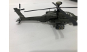Модель вертолета Апач, масштабные модели авиации, Apache, Revell, 1:144, 1/144