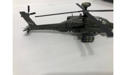 Модель вертолета Апач