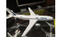 Модель самолета 1:400 Airbus A300 Air France (EuroClassics), масштабные модели авиации, scale0