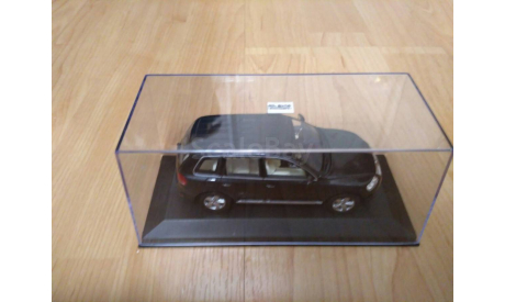 Volkswagen Touareg 2002, масштабная модель, 1:43, 1/43, Minichamps