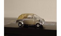 Voisin Biscuter Biscooter C-31 Altaya Microcars, масштабная модель, scale43