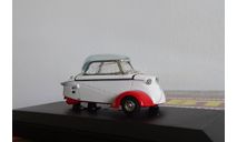 1960 Messerschmitt KR200 Vitesse, масштабная модель, scale43