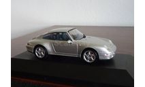 1995 Porsche 911 Carrera 4S 993 Norev - Altaya, масштабная модель, scale43