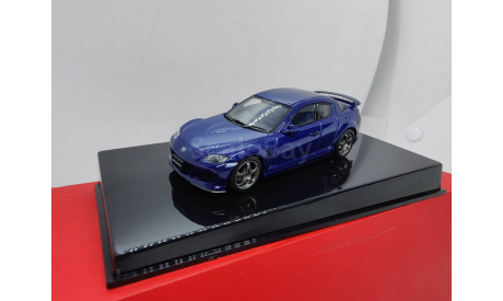 Mazda RX-8 by Mazdaspeed Autoart 1/43, масштабная модель, scale43