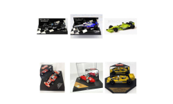 Minichamps , Quartzo F1 Предзаказ