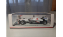 Spark Sauber c30 testcar 2011 1:43, масштабная модель, scale43