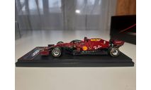 Bbr F1 Ferrari SF1000 1:43, масштабная модель, 1/43