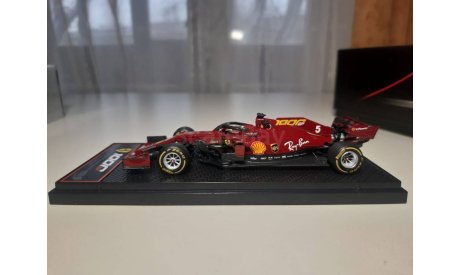 Bbr F1 Ferrari SF1000 1:43, масштабная модель, 1/43