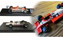 Модели F1 Предзаказ, масштабная модель, scale43