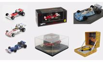 Модели F1 ( Spark ,Quartzo , Hot Wheels ) под заказ, масштабная модель, 1:43, 1/43