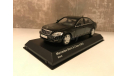 Mercedes-Benz S-Class s600l w221 black 1:43, масштабная модель, Kyosho, scale43