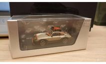 Porsche Ruf Rodeo Concept, масштабная модель, almost real, scale64