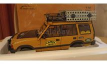 Land Rover Discovery Series I “Camel Trophy”, масштабная модель, almost real, scale18