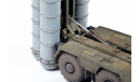 С-400 Триумф, сборные модели бронетехники, танков, бтт, Звезда, scale72