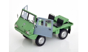 STEYR Puch Haflinger (1959-1974), масштабная модель, Schuco, scale18