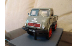 Mercedes-Benz Unimog 401 Westfalia