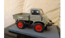 Mercedes-Benz Unimog 401 Westfalia, масштабная модель, Schuco, scale32