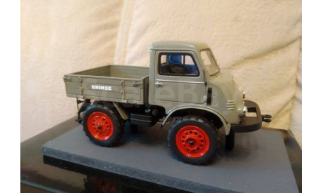 Mercedes-Benz Unimog 401 Westfalia, масштабная модель, Schuco, scale32