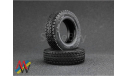 315/70 R22,5 заднее Continental HDR2 комплект из 4 шт, масштабная модель, Харьковская резина, scale43