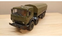 Камаз 6350, масштабная модель, ПАО КАМАЗ, scale43