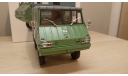 STEYR Puch Haflinger (1959-1974), масштабная модель, Schuco, scale18