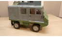 STEYR Puch Haflinger (1959-1974), масштабная модель, Schuco, scale18