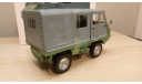 STEYR Puch Haflinger (1959-1974), масштабная модель, Schuco, scale18