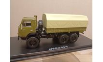 КамАЗ 4310, масштабная модель, Start Scale Models (SSM), scale43