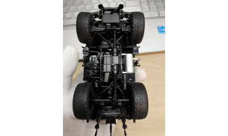 Mercedes-Benz Unimog U1600, масштабная модель, Schuco, scale32