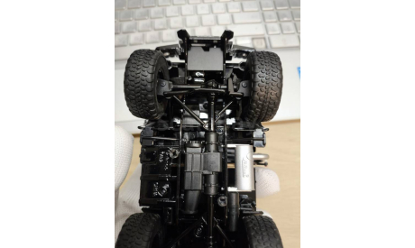Mercedes-Benz Unimog U1600, масштабная модель, Schuco, scale32