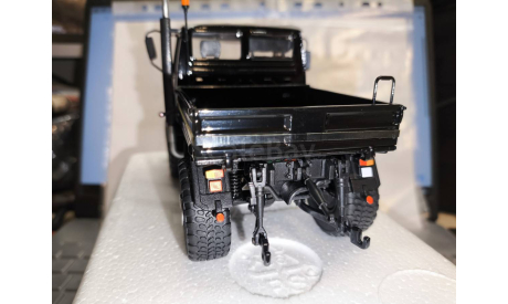 Mercedes-Benz Unimog U1600, масштабная модель, Schuco, scale32
