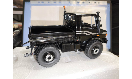 Mercedes-Benz Unimog U1600, масштабная модель, Schuco, scale32